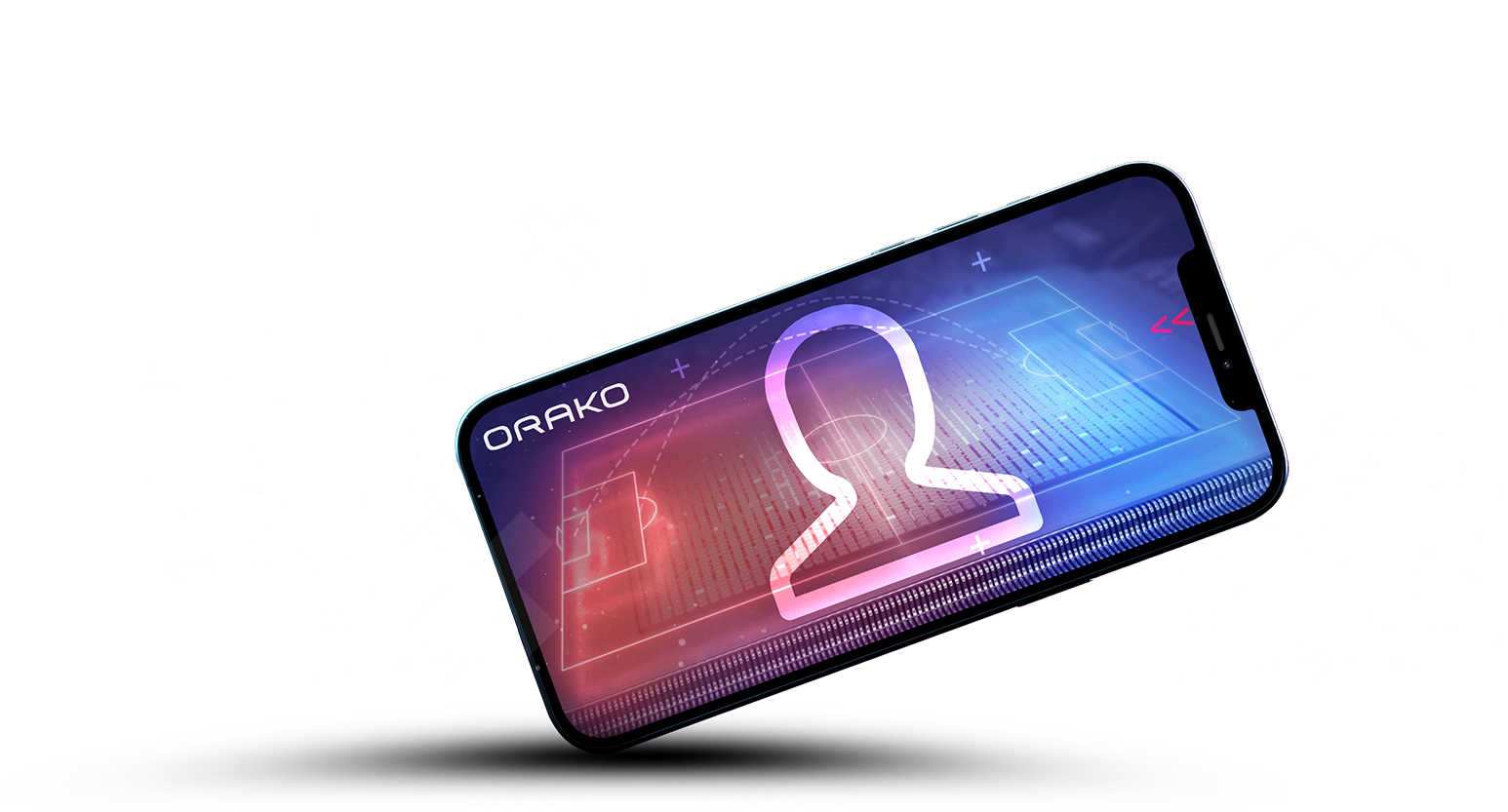 Decorative Orako Phone