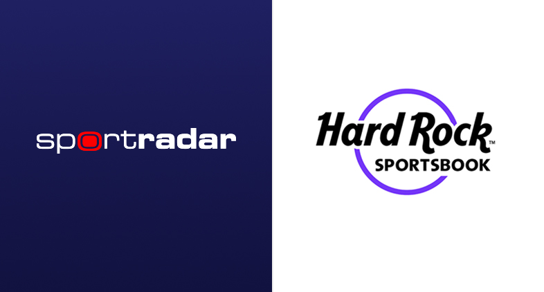 Decorative Sportradar - Hard Rock