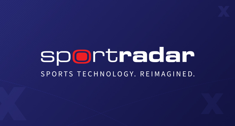 Sportradar official logo