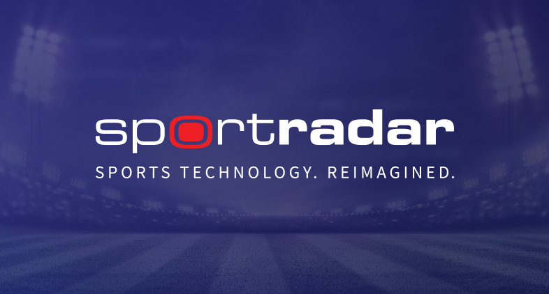 Sportradar logo