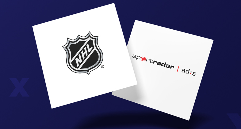 NHL Sportradar ads