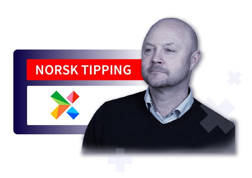 Norsk Tipping Case Study