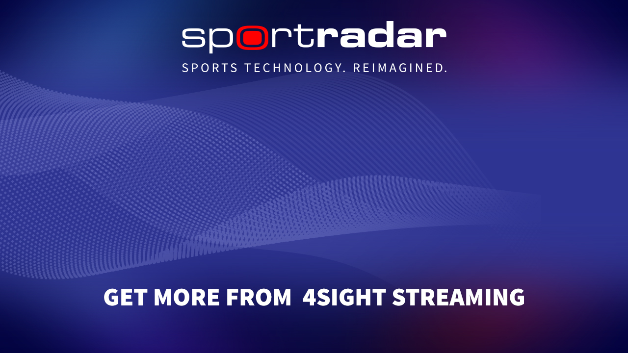 sportradar-get more from 4sight streaming thumbnail