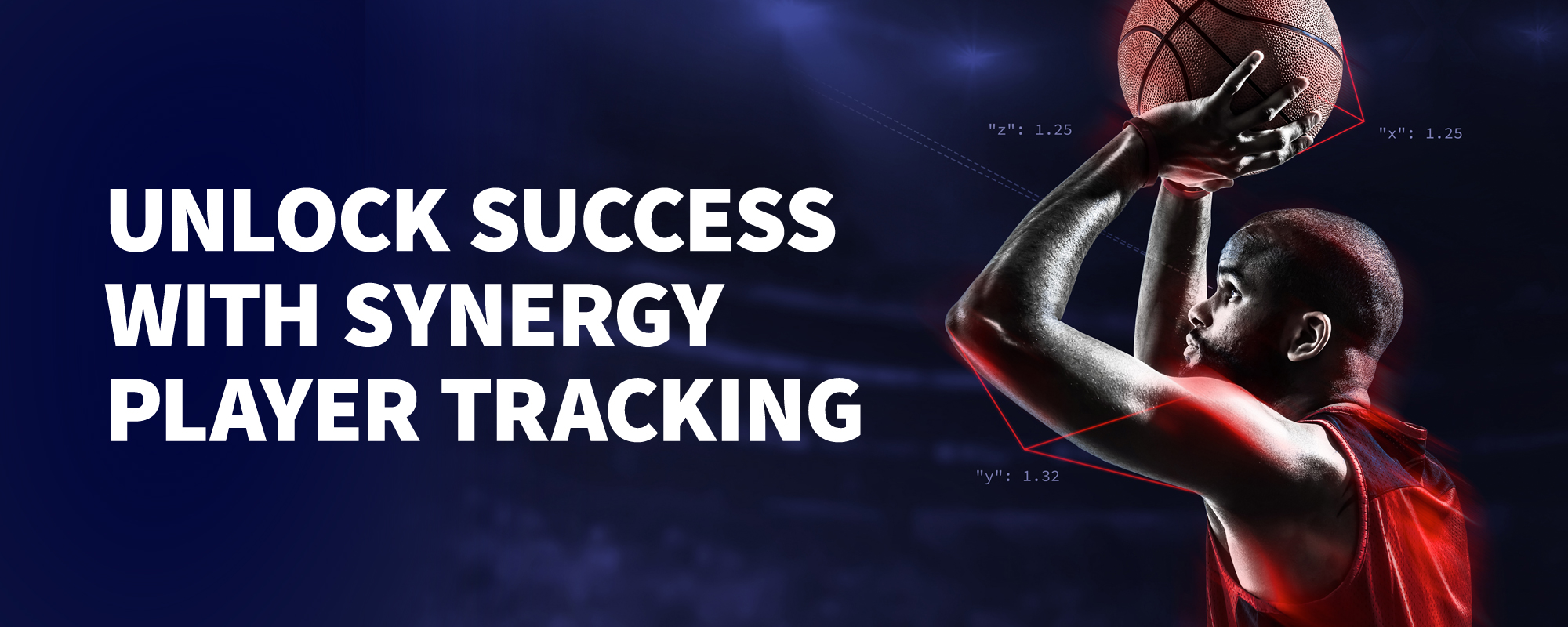 Unlock success with Synergy player tracking