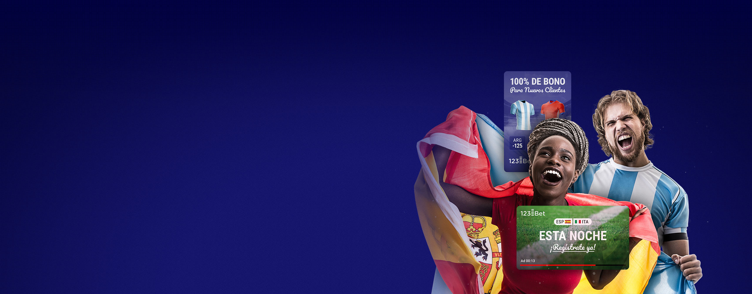 Ads fútbol latam Sportradar