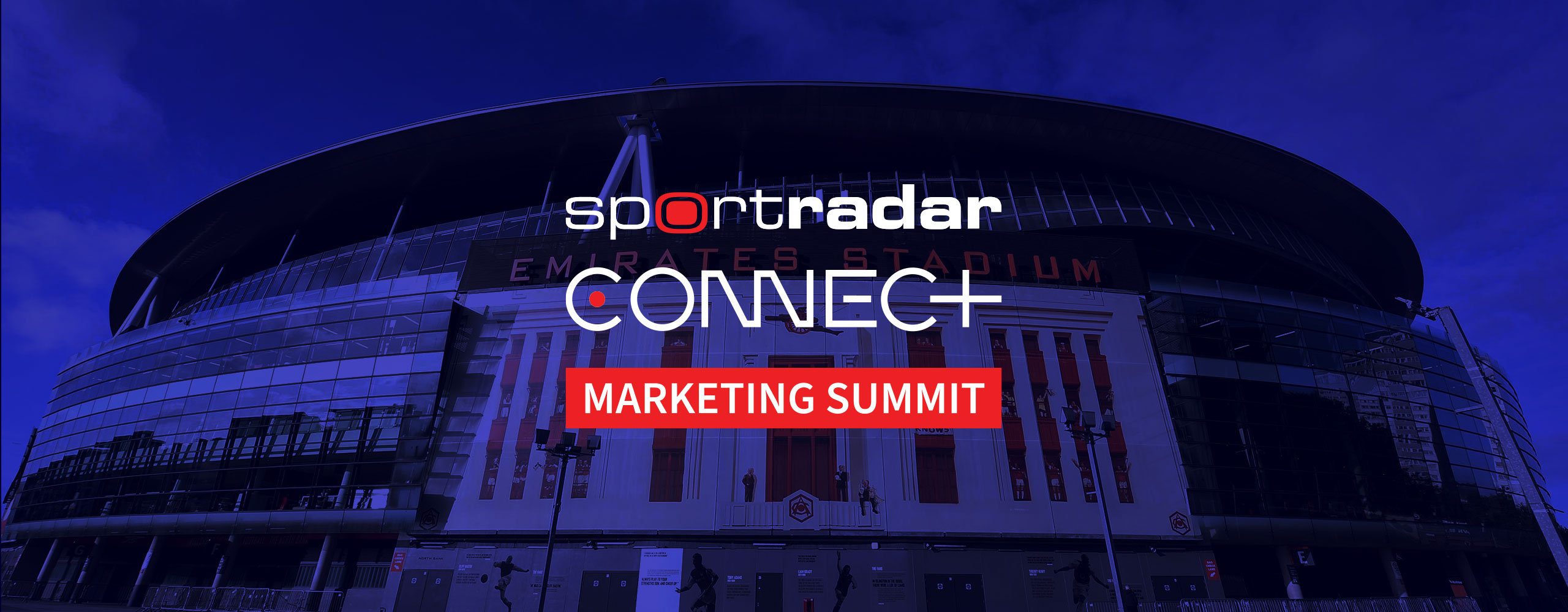 Sportradar Connect  Marketing summit 