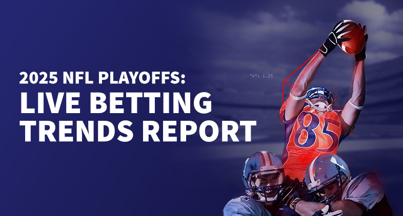 2025 NFL Playoffs Live Betting Trends Report Blog Preview