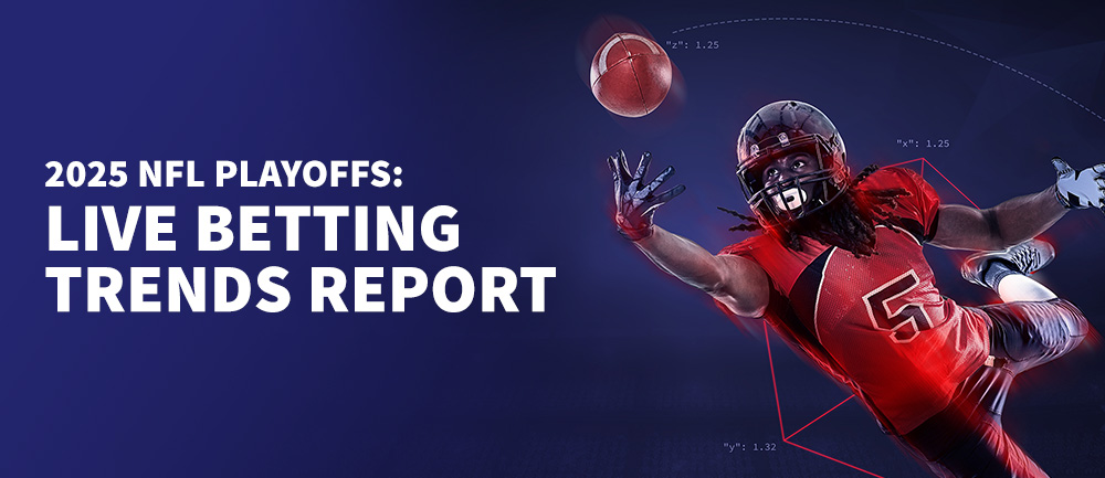 2025 NFL Playoffs Live Betting Trends Report Blog Preview