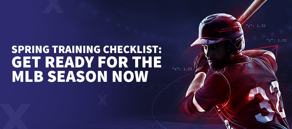Get Ready for MLB Season