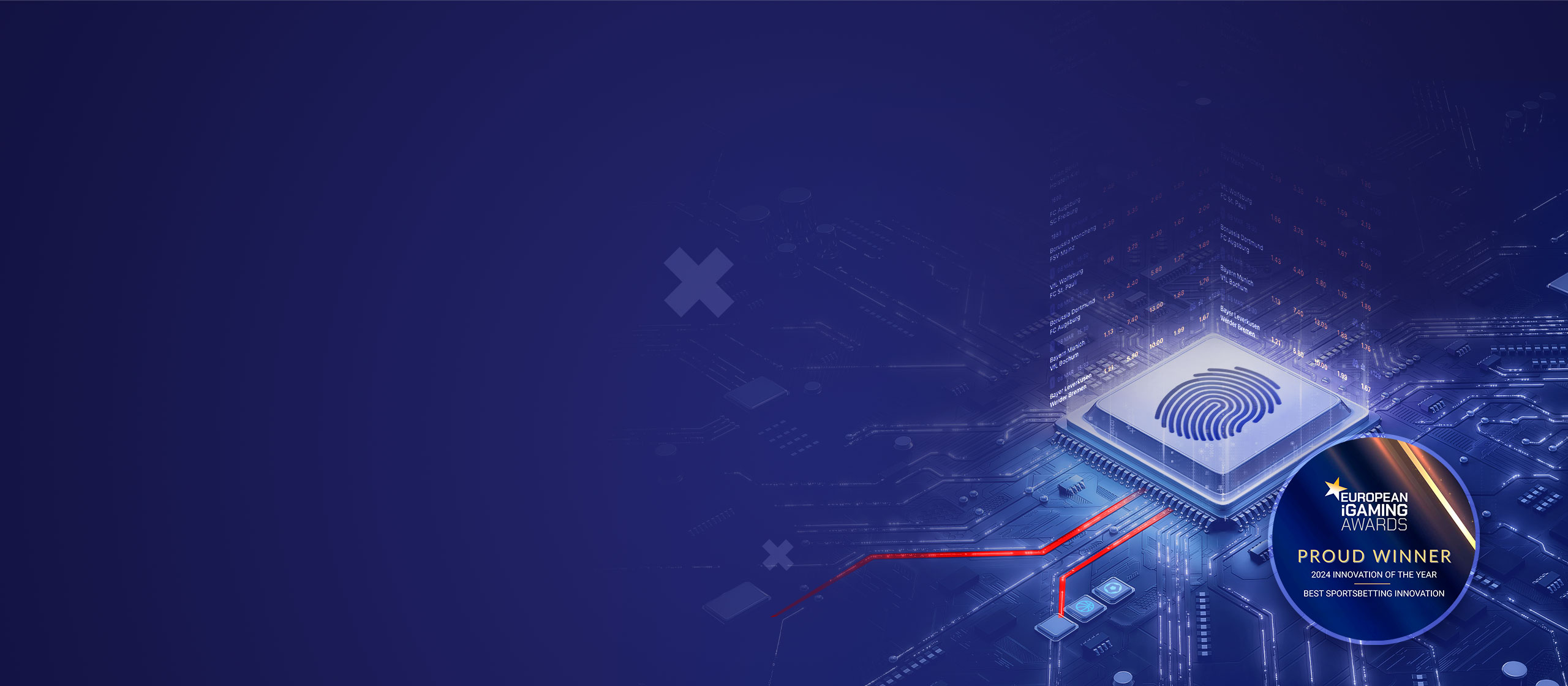 Alpha Odds header