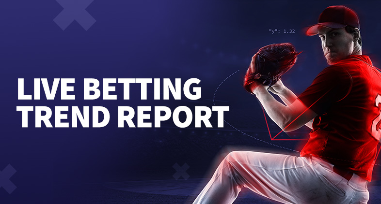 Live Betting Trend Report