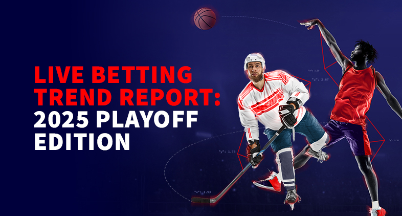 Live Betting Trend Report 2025 Playoff Edition