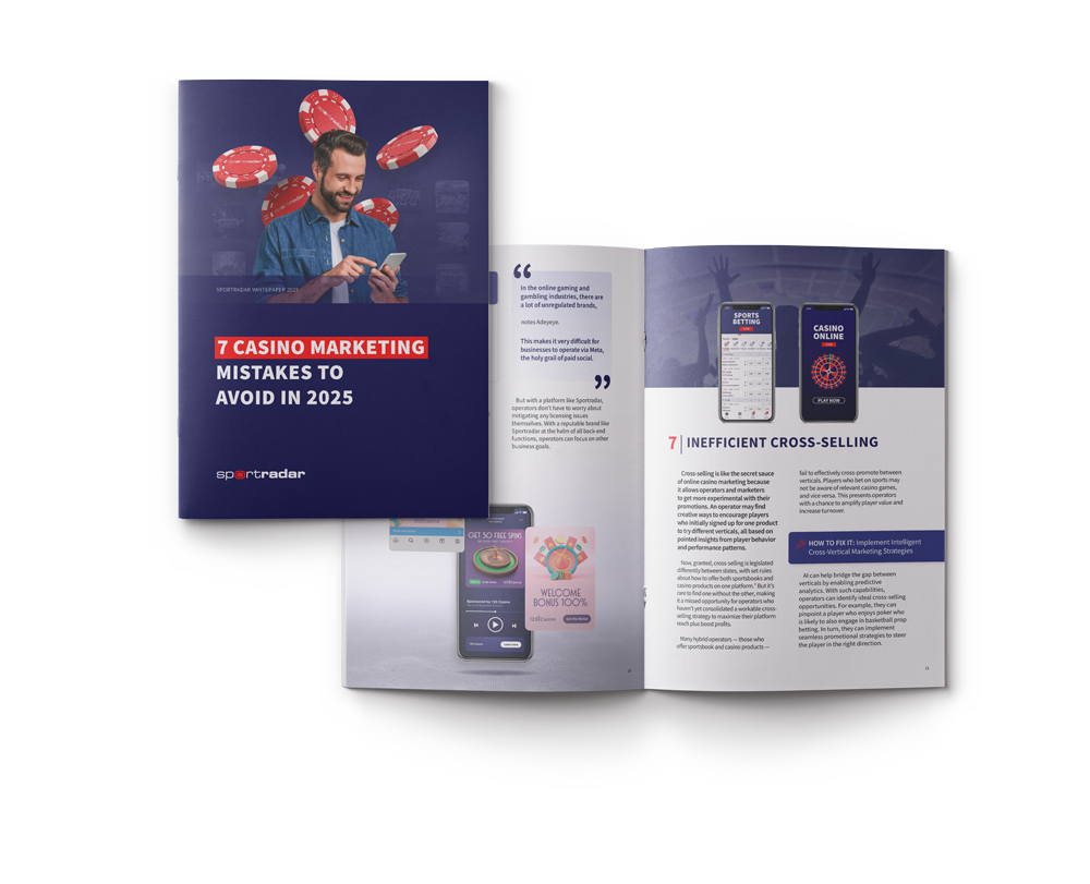 sportradar 7 casino marketing mistakes to avoid in 2025
