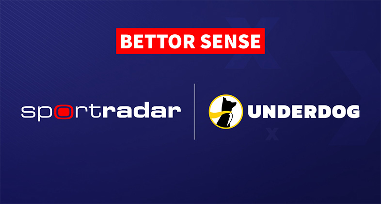 Underdog and Sportradar Collaborate on Responsible Gaming