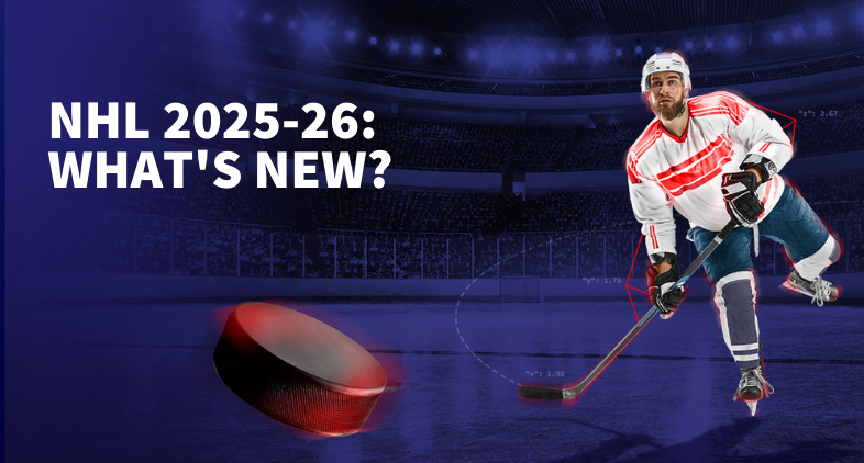 What's new 25-26 NHL Season preview